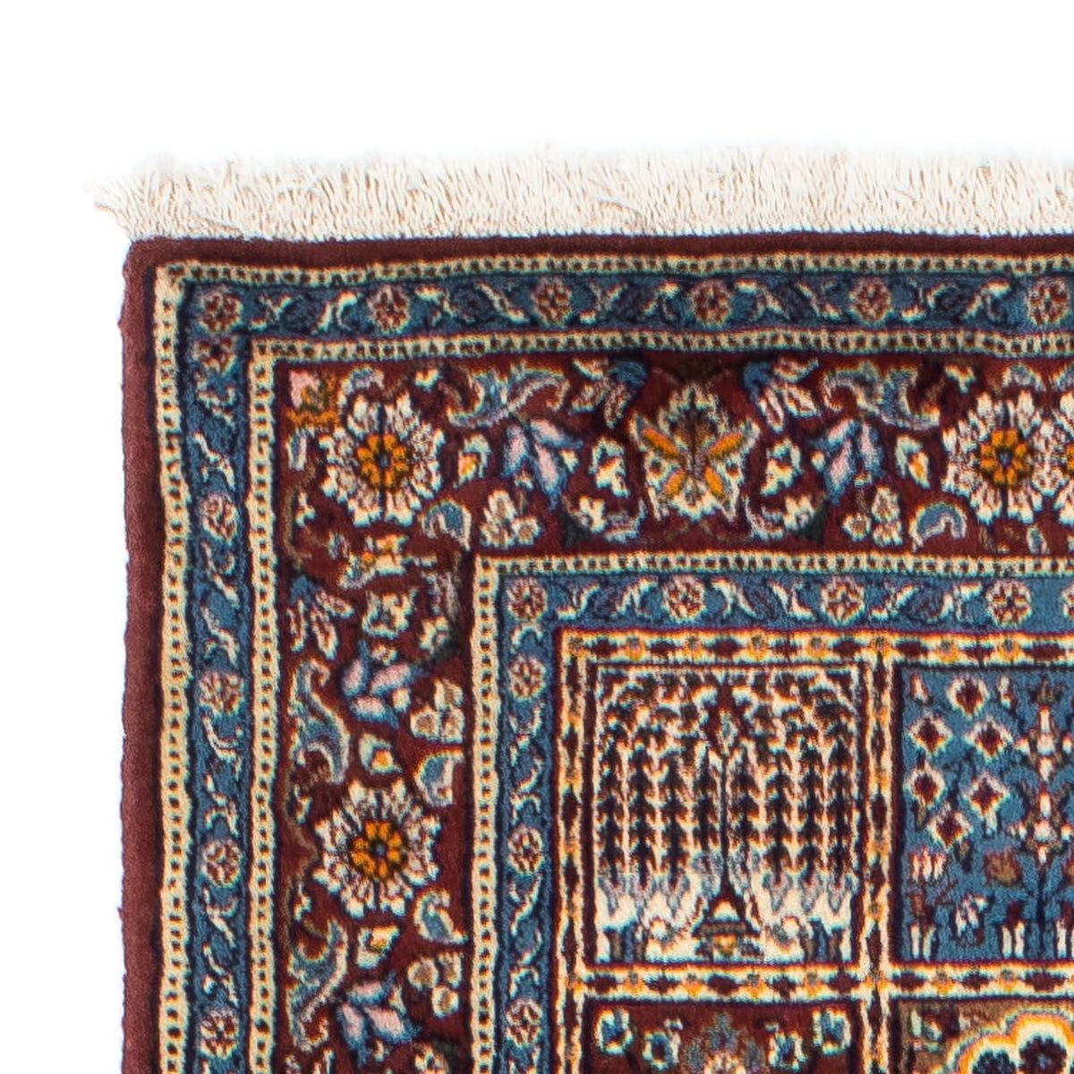 Perserteppich - Classic 83 x 292 cm - mehrfarbig