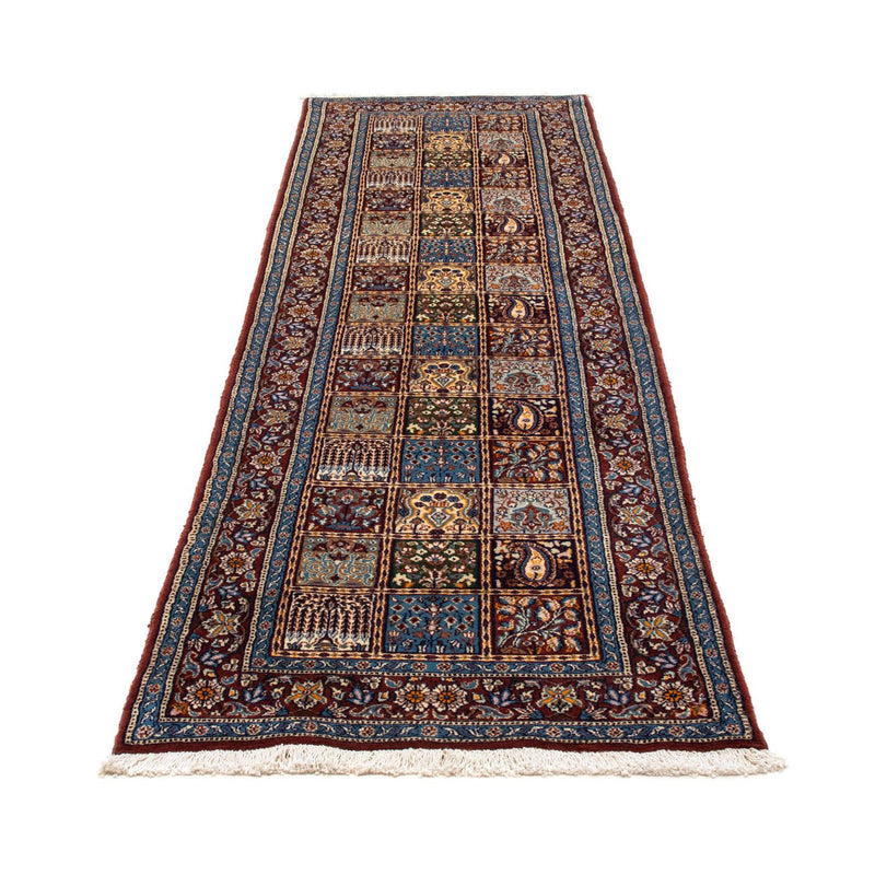 Perserteppich - Classic 83 x 292 cm - mehrfarbig