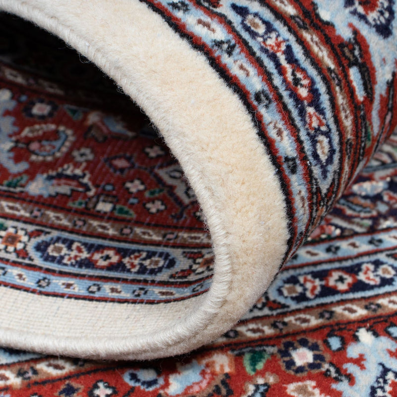 Moud Teppich 102x156cm - Perserteppich - beige