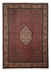 Bidjar Teppich 206x298cm - Perserteppich - braun – product image
