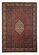 Bidjar Teppich 206x298cm - Perserteppich - braun