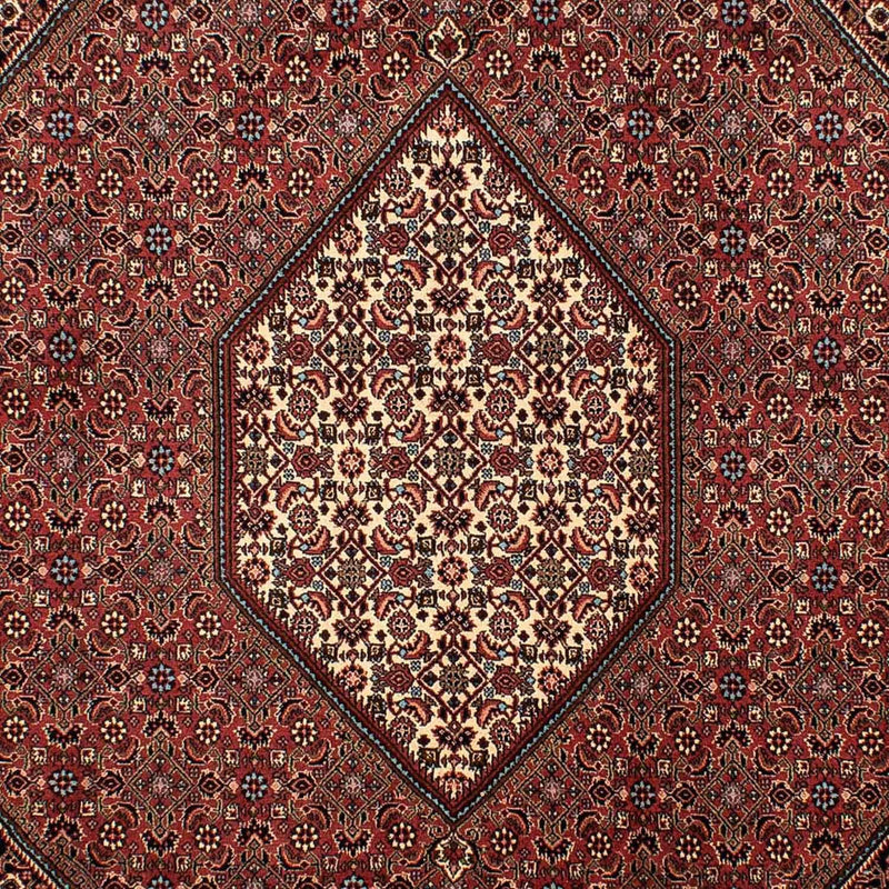 Bidjar Teppich 206x298cm - Perserteppich - braun