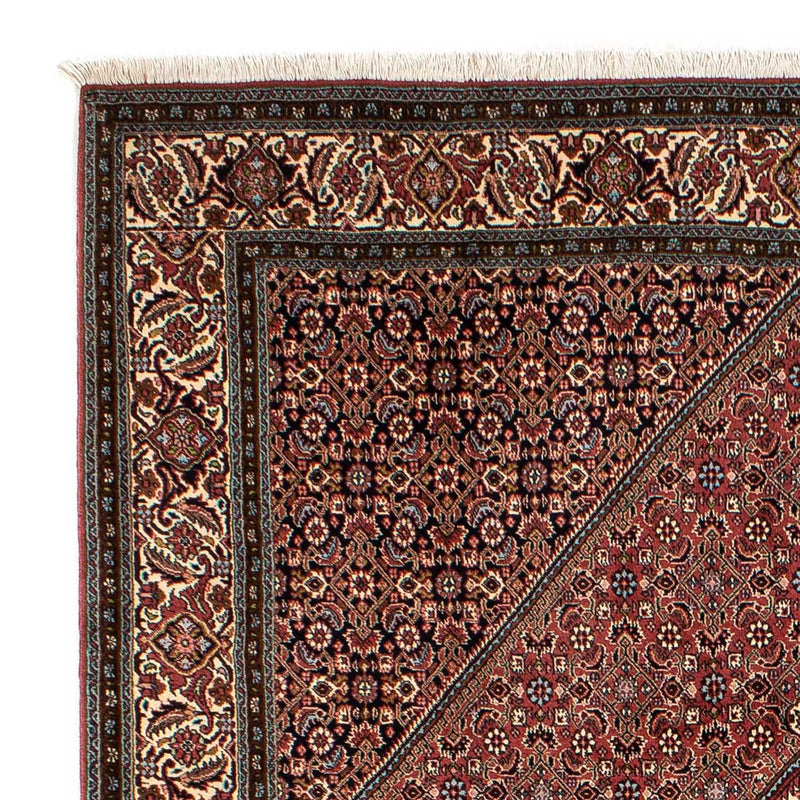 Bidjar Teppich 206x298cm - Perserteppich - braun