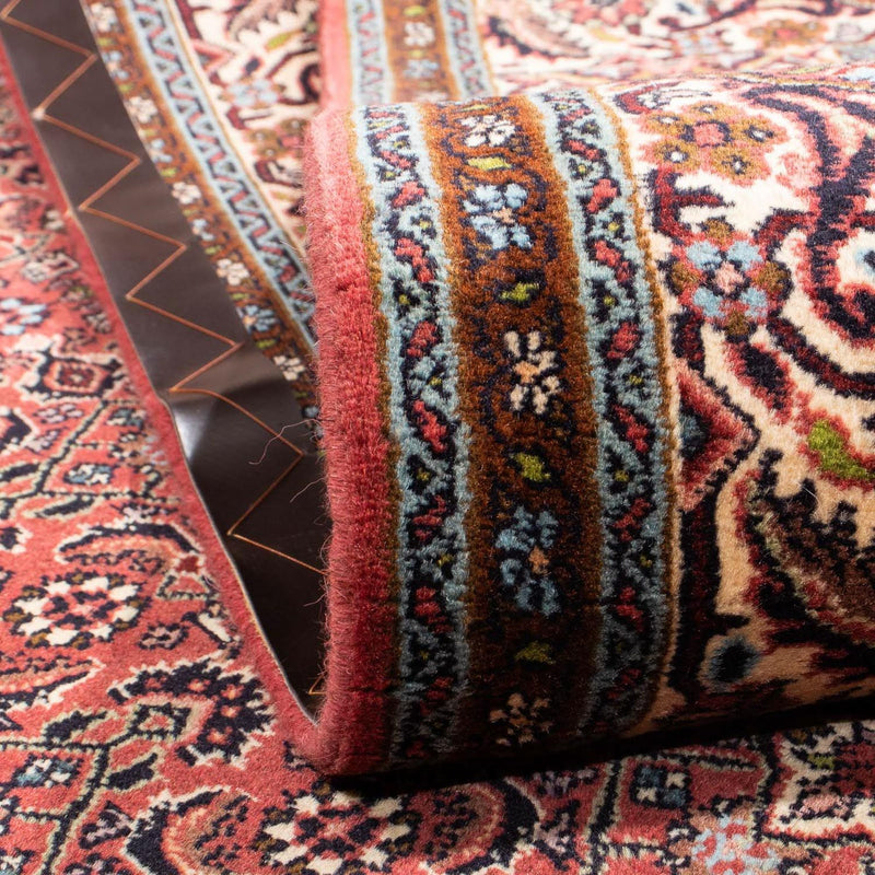 Bidjar Teppich 206x298cm - Perserteppich - braun