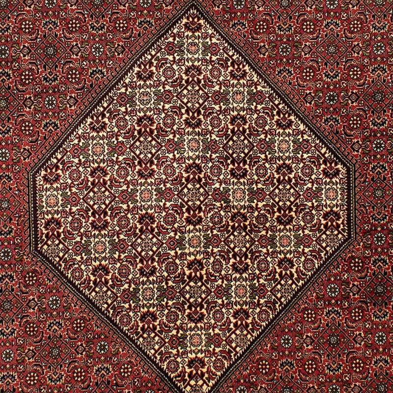 Bidjar Teppich 171x265cm - Perserteppich - braun