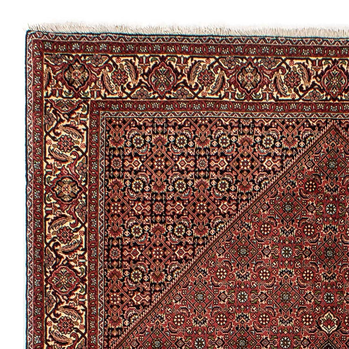 Bidjar Teppich 171x265cm - Perserteppich - braun