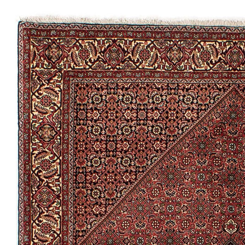 Bidjar Teppich 171x265cm - Perserteppich - braun