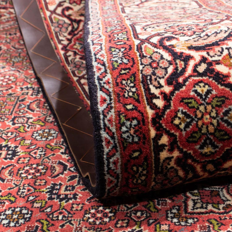 Bidjar Teppich 171x265cm - Perserteppich - braun