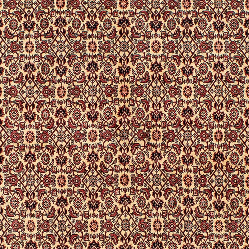 Bidjar Teppich 171x254cm - Perserteppich - braun