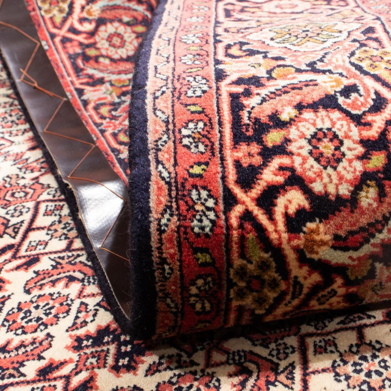 Bidjar Teppich 171x254cm - Perserteppich - braun