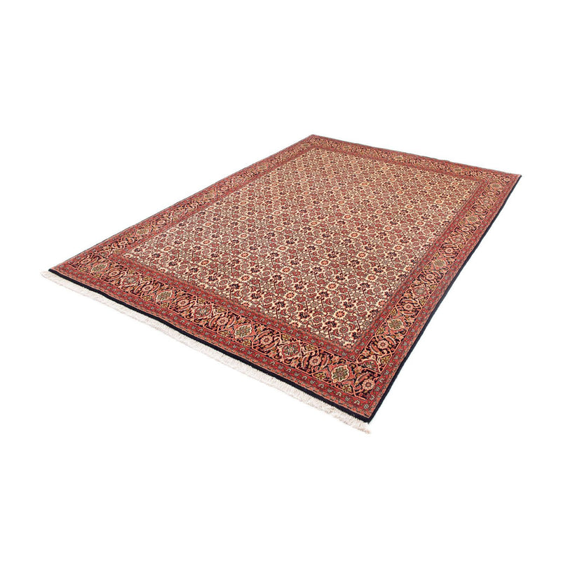 Bidjar Teppich 171x254cm - Perserteppich - braun