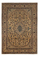 Nain - 9La Teppich 240x340cm - Perserteppich - dunkelbeige