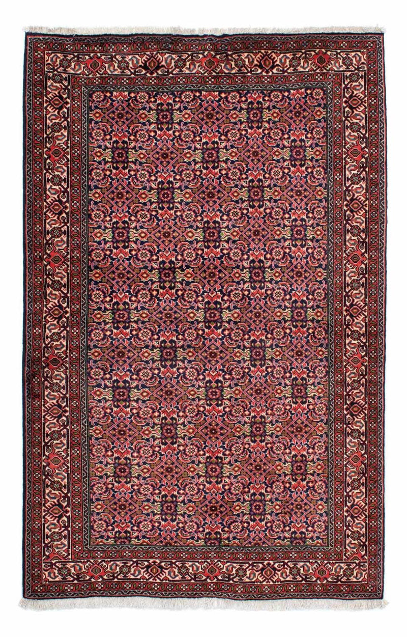 Bidjar - Zanjan Teppich 128x200cm - Perserteppich