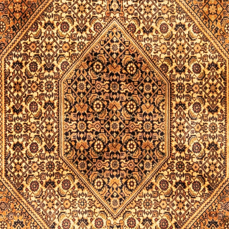 Bidjar - Takab Teppich 202x297cm - Perserteppich - mehrfarbig