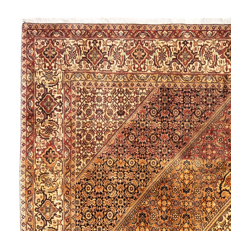 Bidjar - Takab Teppich 202x297cm - Perserteppich - mehrfarbig