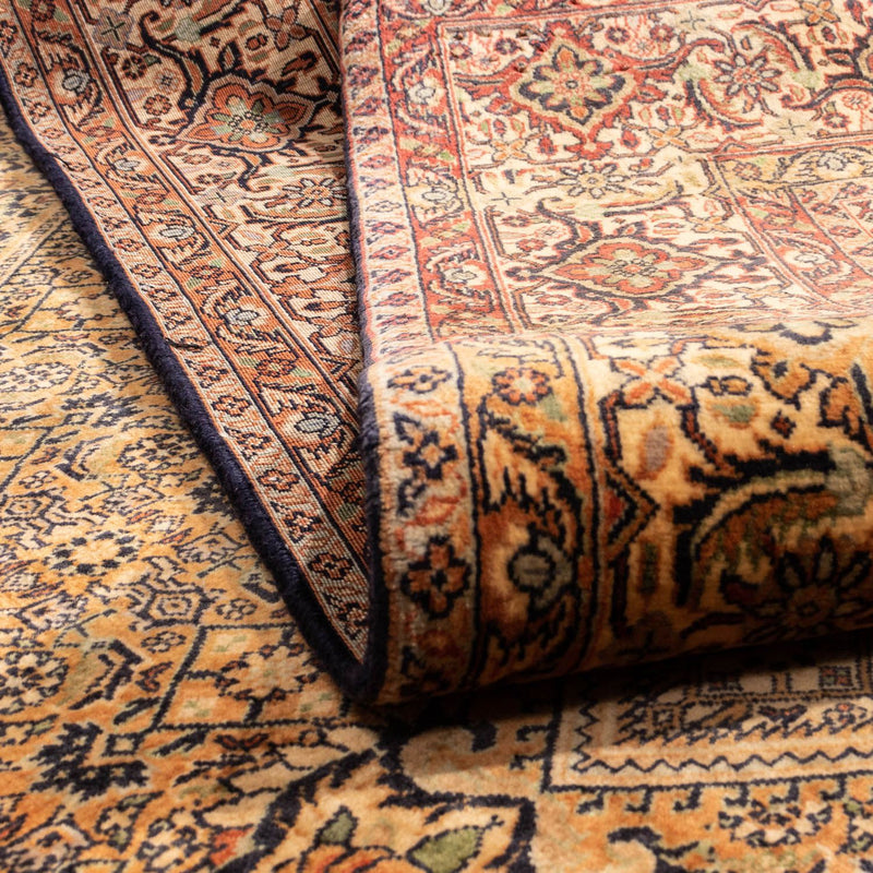 Bidjar - Takab Teppich 202x297cm - Perserteppich - mehrfarbig