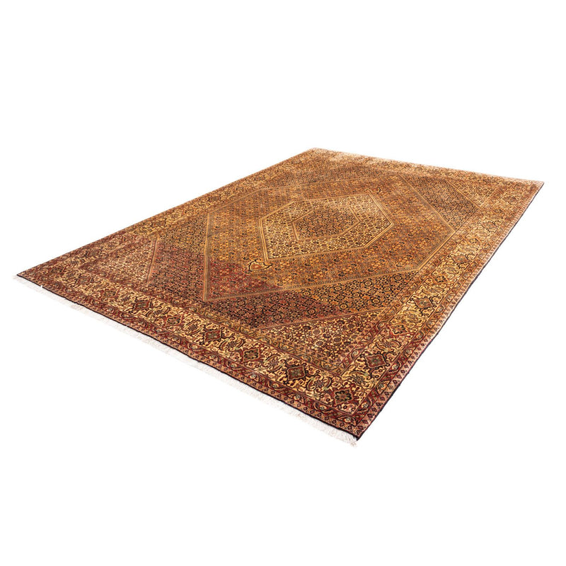 Bidjar - Takab Teppich 202x297cm - Perserteppich - mehrfarbig