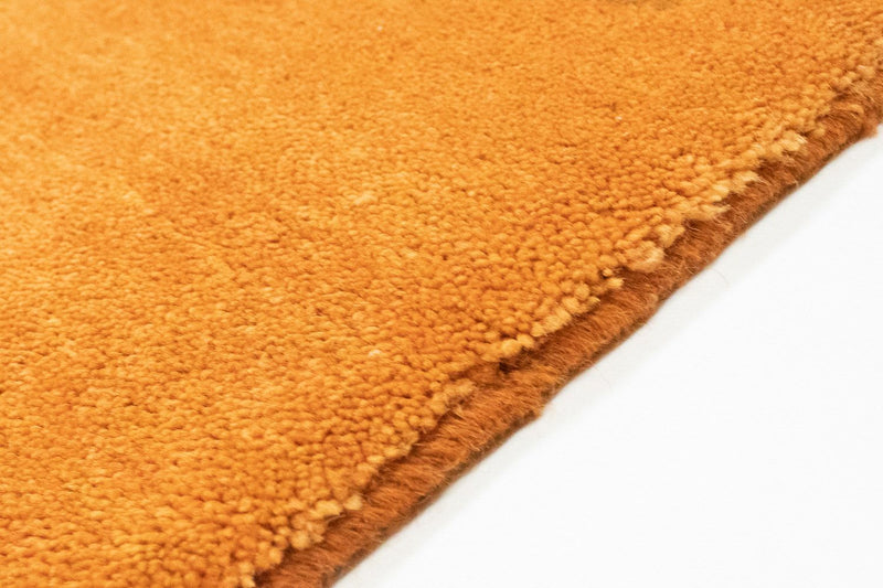 Gabbeh Persisch Teppich 243x285cm - Perserteppich Wollteppich