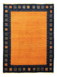 Gabbeh Teppich - Perser 172 x 238 cm - orange
