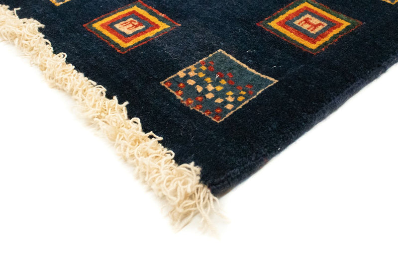 Gabbeh Teppich - Perser 172 x 238 cm - orange