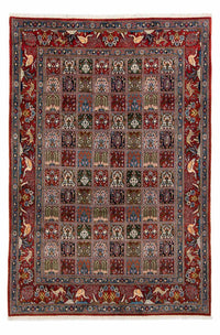 Moud Teppich 197x286cm - Perserteppich - rot – product image