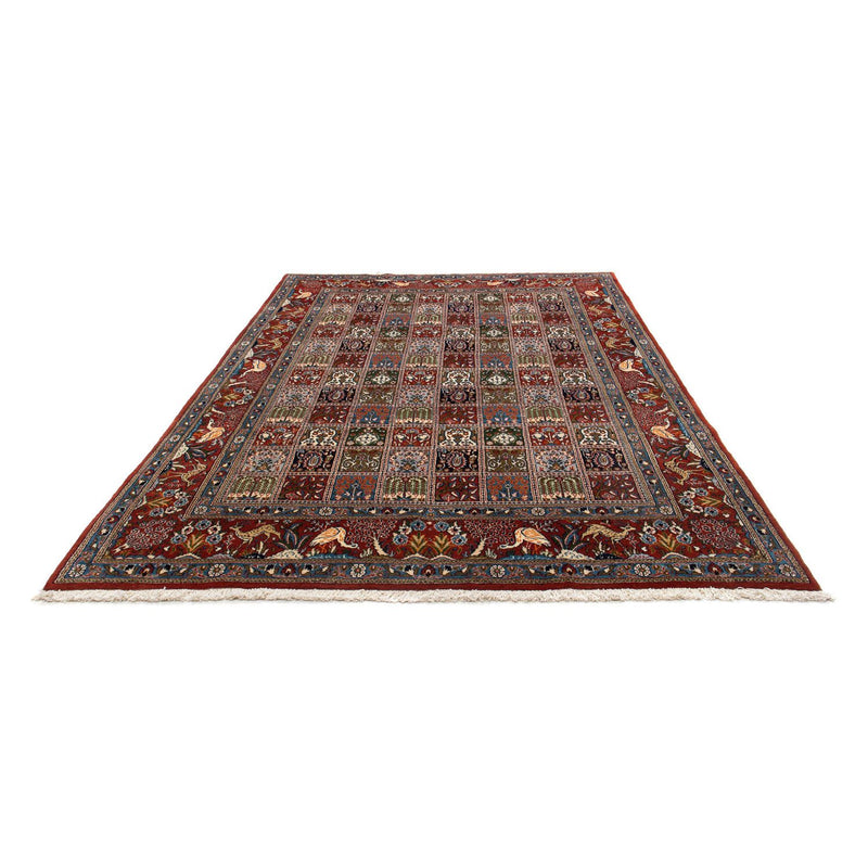 Moud Teppich 197x286cm - Perserteppich - rot
