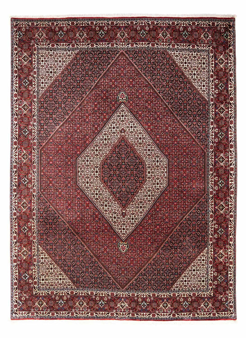 Perserteppich - Bidjar - Royal 249 x 338 cm - rot