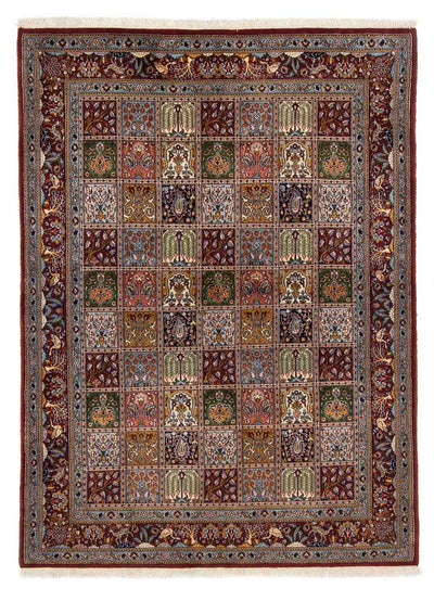 Moud Teppich 167x225cm - Perserteppich - mehrfarbig