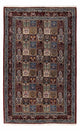 Perserteppich - Classic 158 x 262 cm - dunkelrot