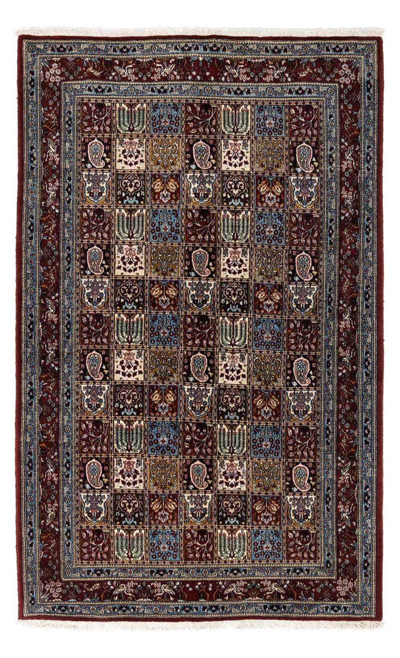 Perserteppich - Classic 158 x 262 cm - dunkelrot