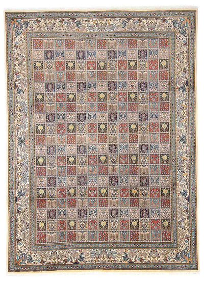 Moud Teppich 300x400cm - Perserteppich - mehrfarbig