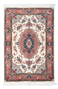 Täbriz - 50 Raj Teppich 60x92cm - Perserteppich - beige – product image