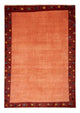 Loribaft Teppich Perser 193x276cm - Orientteppich - rost