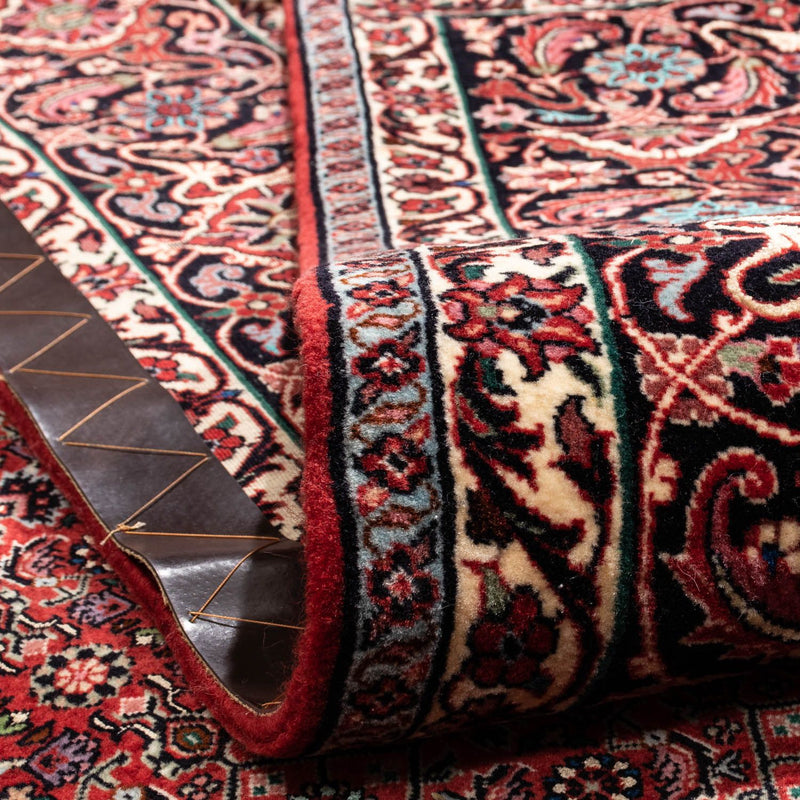Perserteppich - Bidjar - Royal 252 x 337 cm - rot