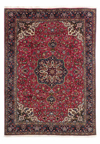 Täbriz - 50 Raj Teppich 205x280cm - Perserteppich - dunkelrot – product image