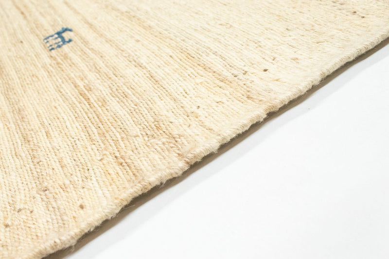 Gabbeh Teppich - Perser 106 x 148 cm - beige