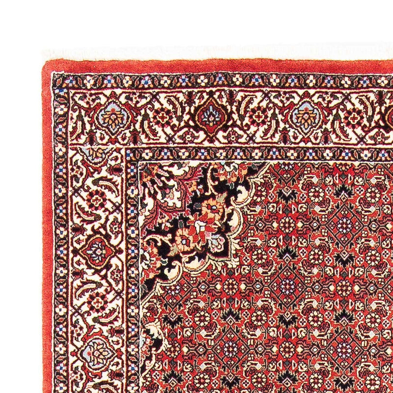 Bidjar Teppich 110x182cm - Perserteppich - rot