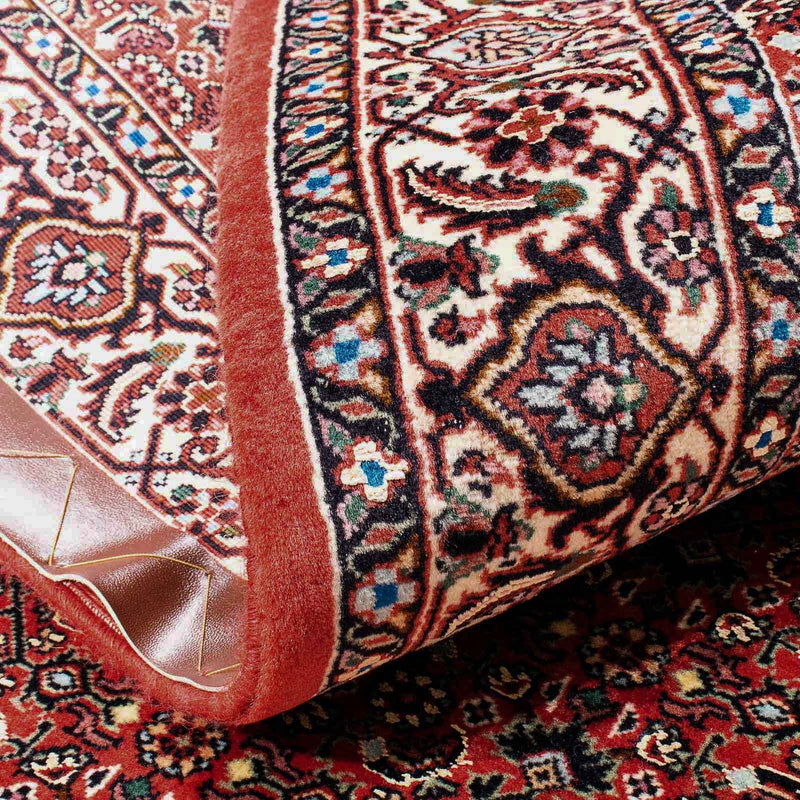 Bidjar Teppich 110x182cm - Perserteppich - rot