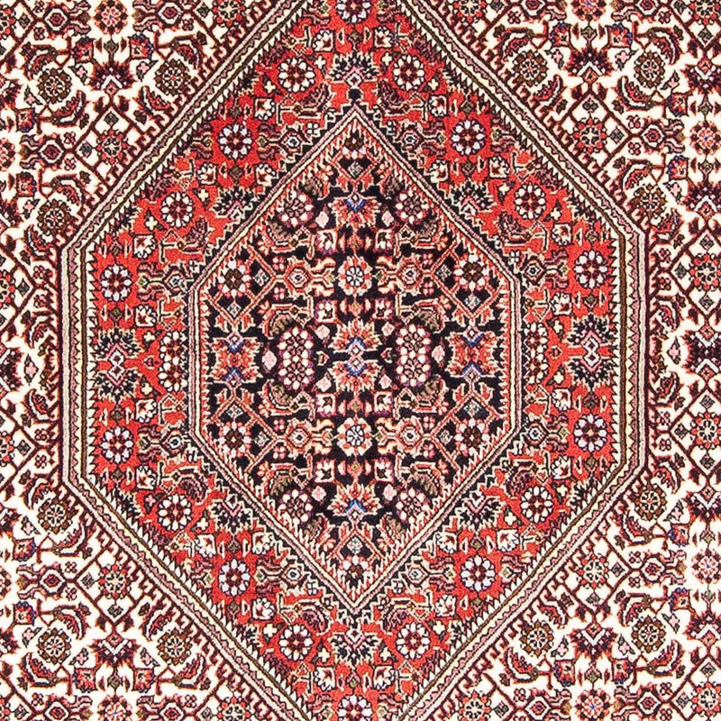 Bidjar Teppich 107x173cm - Perserteppich - hellrot