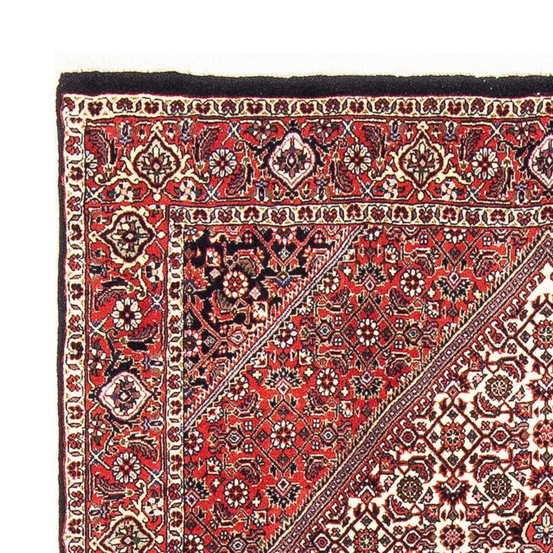 Bidjar Teppich 107x173cm - Perserteppich - hellrot
