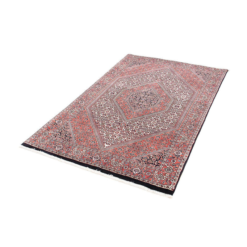 Bidjar Teppich 107x173cm - Perserteppich - hellrot