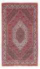 Bidjar Teppich 109x189cm - Perserteppich - rot