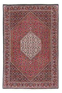 Bidjar Teppich 108x169cm - Perserteppich - rot – product image