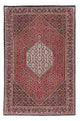 Bidjar Teppich 108x169cm - Perserteppich - rot
