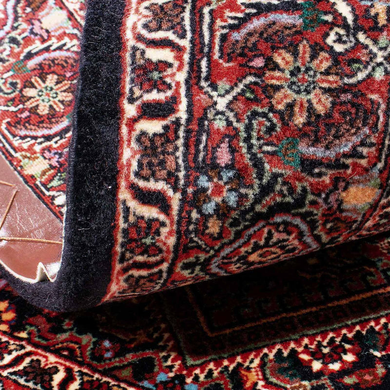 Bidjar Teppich 108x169cm - Perserteppich - rot