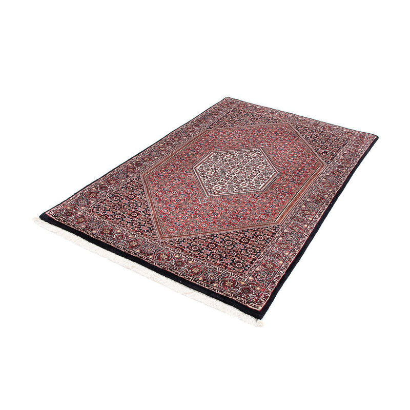 Bidjar Teppich 108x169cm - Perserteppich - rot