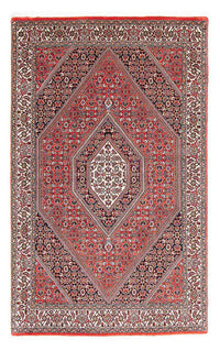 Bidjar Teppich 110x176cm - Perserteppich - rot – product image