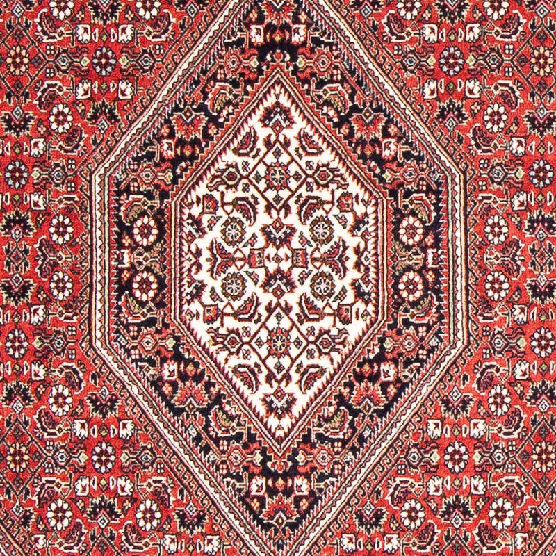 Bidjar Teppich 110x176cm - Perserteppich - rot