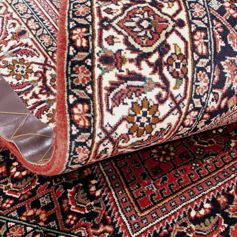 Bidjar Teppich 110x176cm - Perserteppich - rot