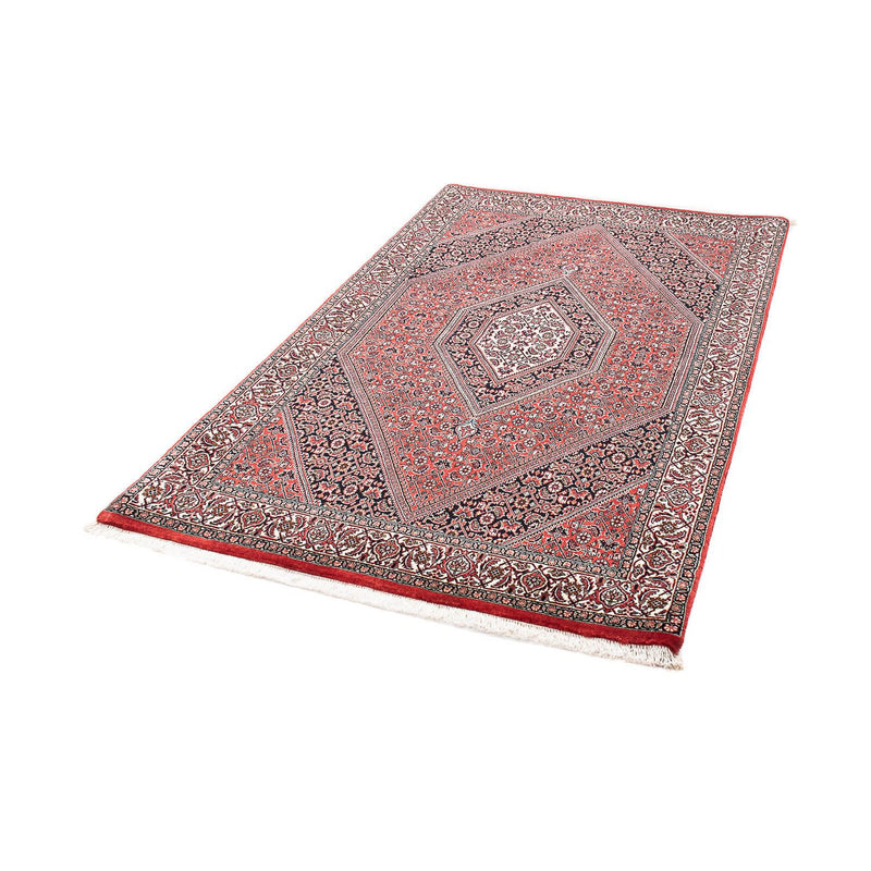 Bidjar Teppich 110x176cm - Perserteppich - rot
